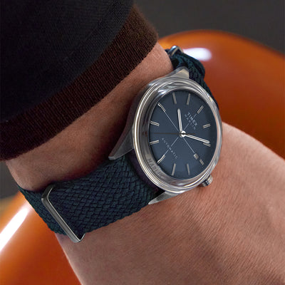 Timex Marlin Jet Automatic 38mm Fabric Band