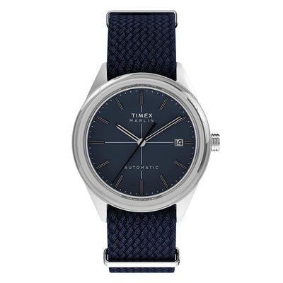 Timex Marlin Jet Automatic 38mm Fabric Band