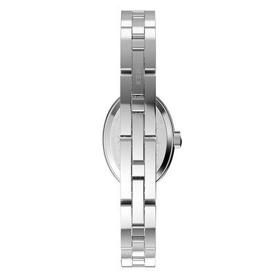 Timex Cavatina 2-Hand 19mm Stainless Steel Band