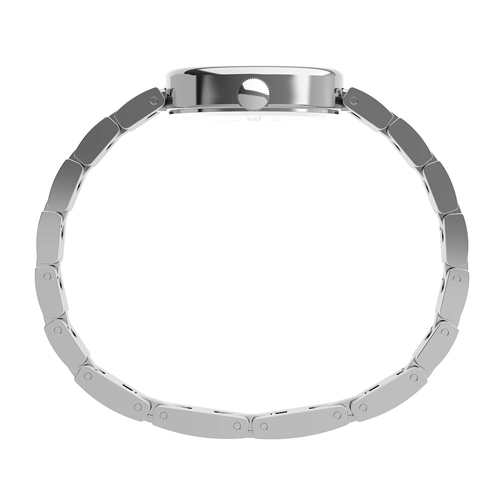 Timex Cavatina 2-Hand 19mm Stainless Steel Band