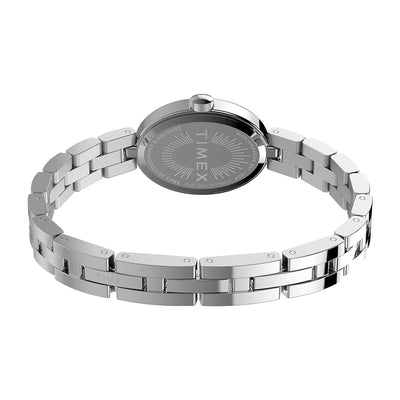 Timex Cavatina 2-Hand 19mm Stainless Steel Band