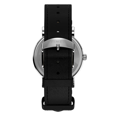 Timex Timex x Peanuts Weekender 3-Hand 38mm Leather Band