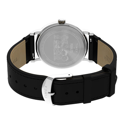 Timex Timex x Peanuts Weekender 3-Hand 38mm Leather Band