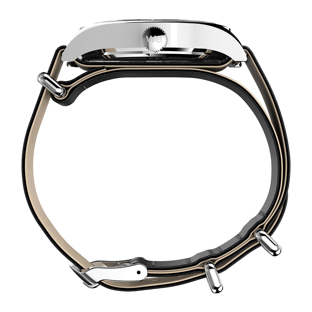 Timex Weekender 3-Hand 39mm Leather Band