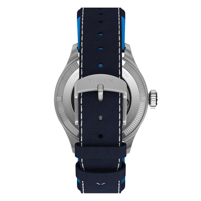 Timex Waterbury Ace Pan Am Automatic 41mm Leather Band