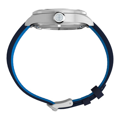 Timex Waterbury Ace Pan Am Automatic 41mm Leather Band