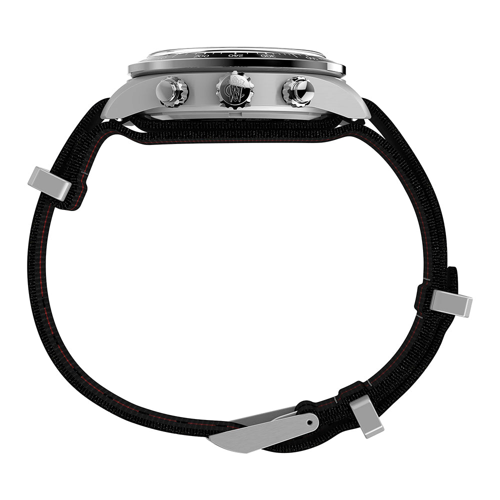 Timex Waterbury Heritage Chronograph 39mm Fabric Band