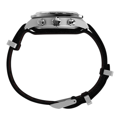 Timex Waterbury Heritage Chronograph 39mm Fabric Band