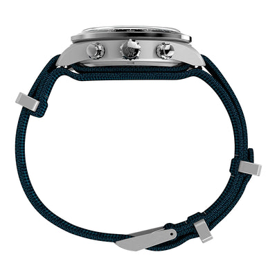 Timex Waterbury Heritage Chronograph 39mm Fabric Band