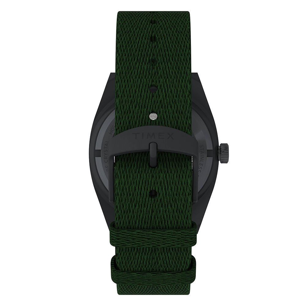 Timex Expedition Field Post Automatic 39mm Fabric Band