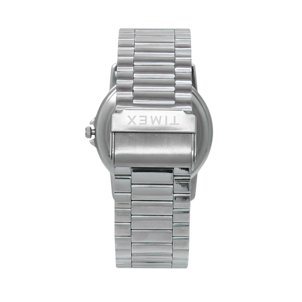 Timex Dalton Date 40mm Stainless Steel Band