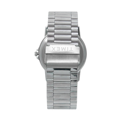 Timex Dalton Date 40mm Stainless Steel Band