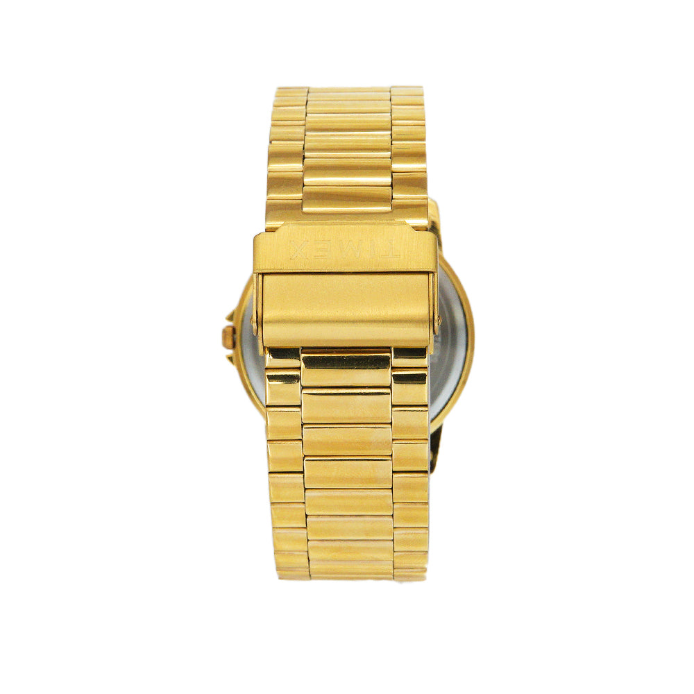 Timex Dalton Date 40mm Stainless Steel Band