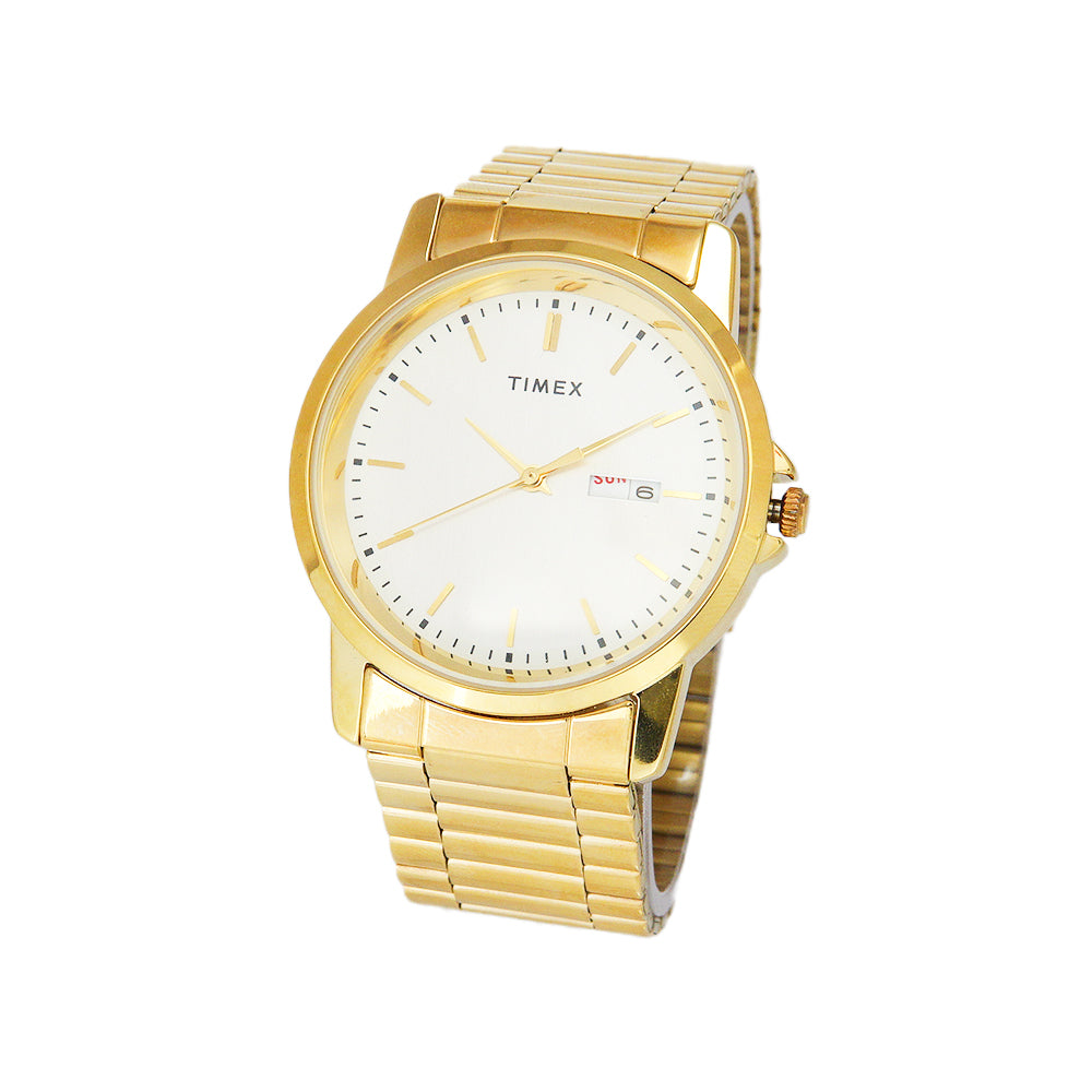 Timex Dalton Date 40mm Stainless Steel Band