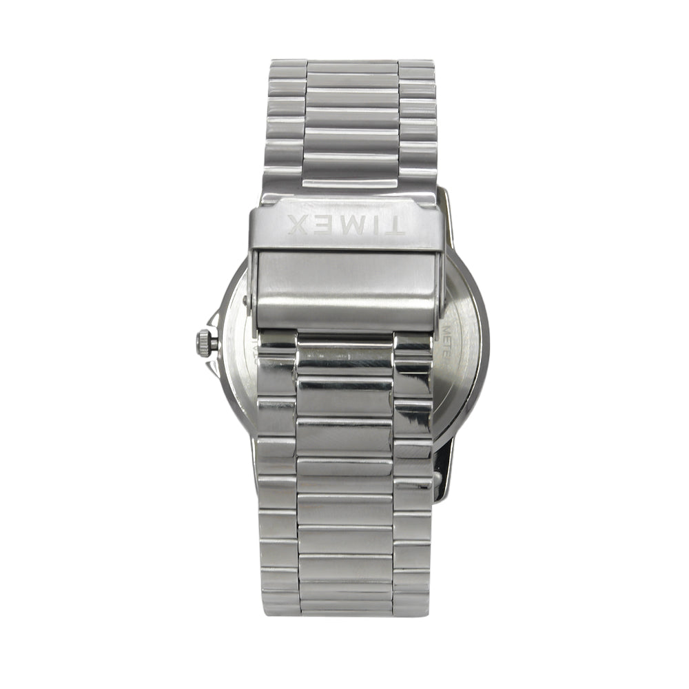 Timex Dalton Date 40mm Stainless Steel Band
