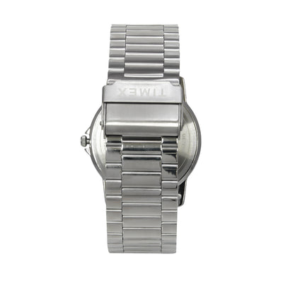 Timex Dalton Date 40mm Stainless Steel Band