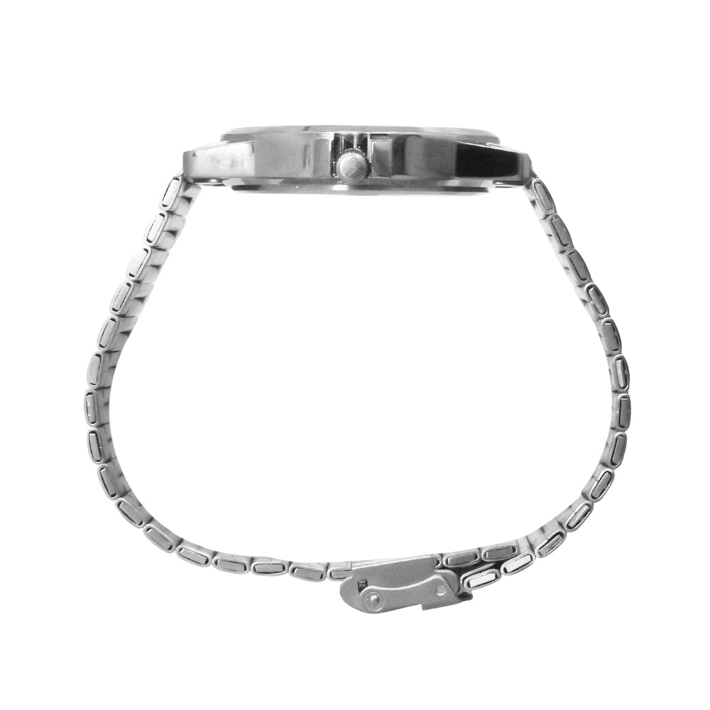 Timex Dalton Date 40mm Stainless Steel Band