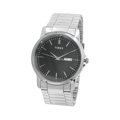 Timex Dalton Date 40mm Stainless Steel Band