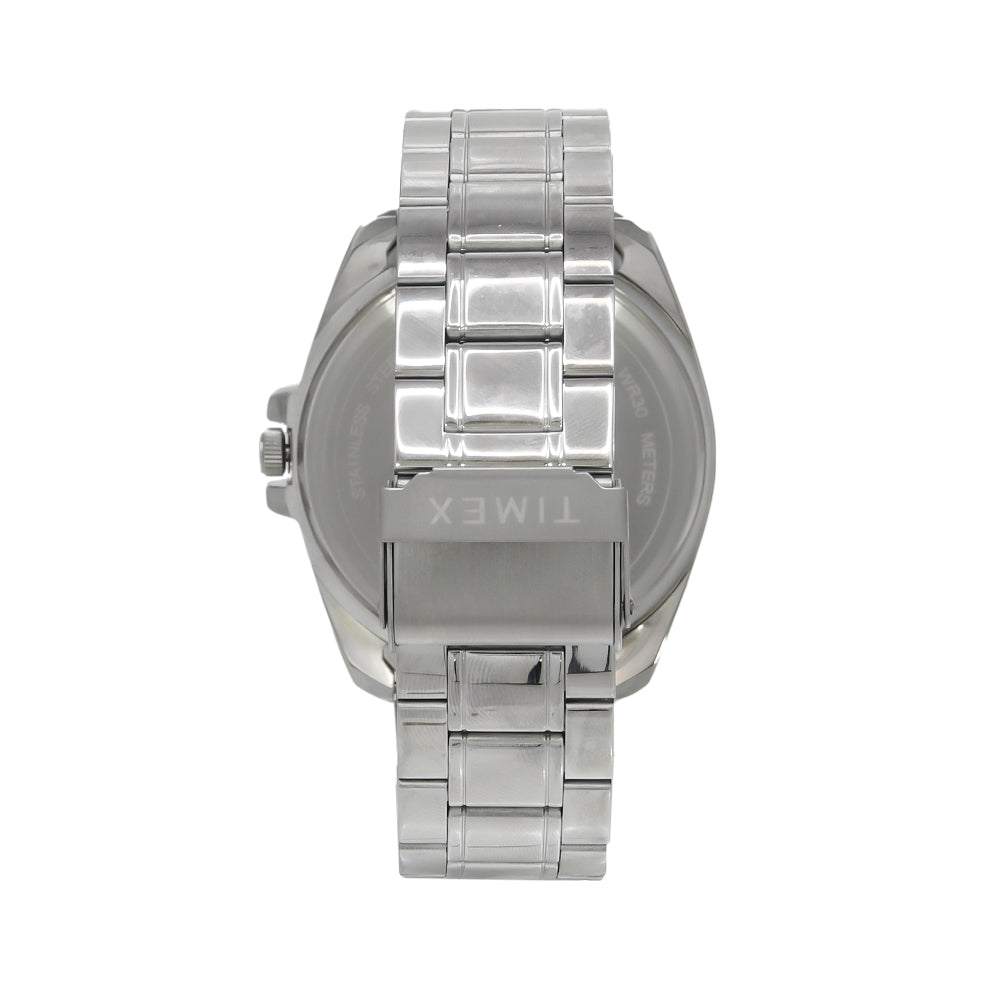 Timex Eastwood 3-Hand 45mm Stainless Steel Band