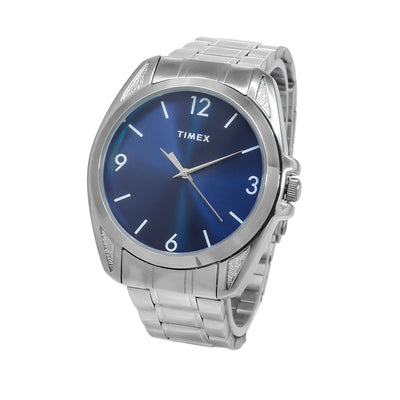 Timex Eastwood 3-Hand 45mm Stainless Steel Band