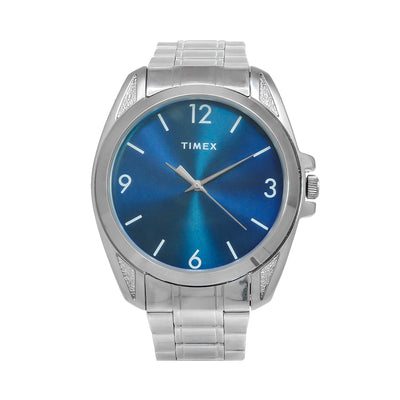 Timex Eastwood 3-Hand 45mm Stainless Steel Band