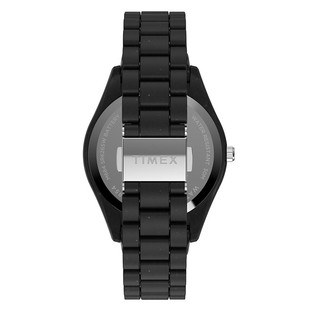Timex Timex X Tv Boy 3-Hand 42mm Stainless Steel Band