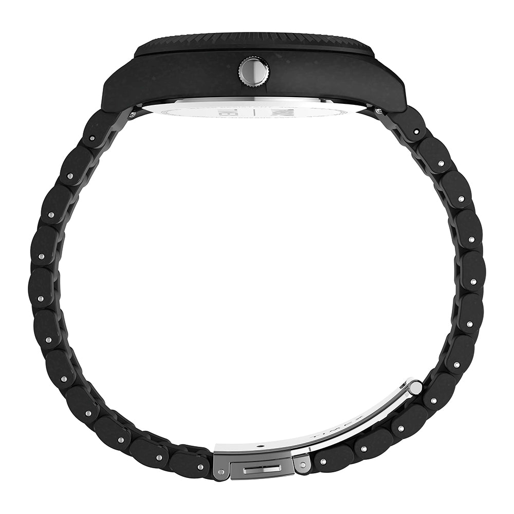 Timex Timex X Tv Boy 3-Hand 42mm Stainless Steel Band