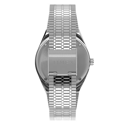 Timex Q Timex Seconde 2-Hand 38mm Stainless Steel Band