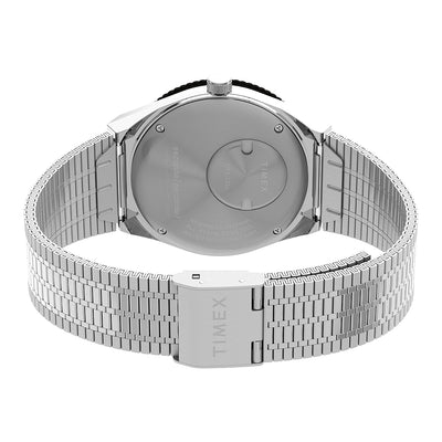 Timex Q Timex Seconde 2-Hand 38mm Stainless Steel Band