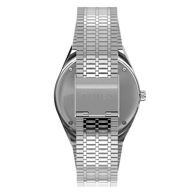 Timex Q Timex Seconde 2-Hand 38mm Stainless Steel Band