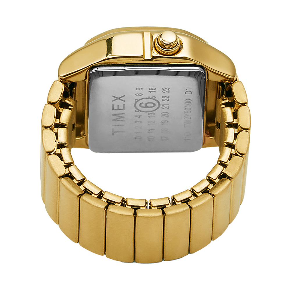 Timex Timex x MM6 20mm Digital Ring Watch – Watch Republic PH