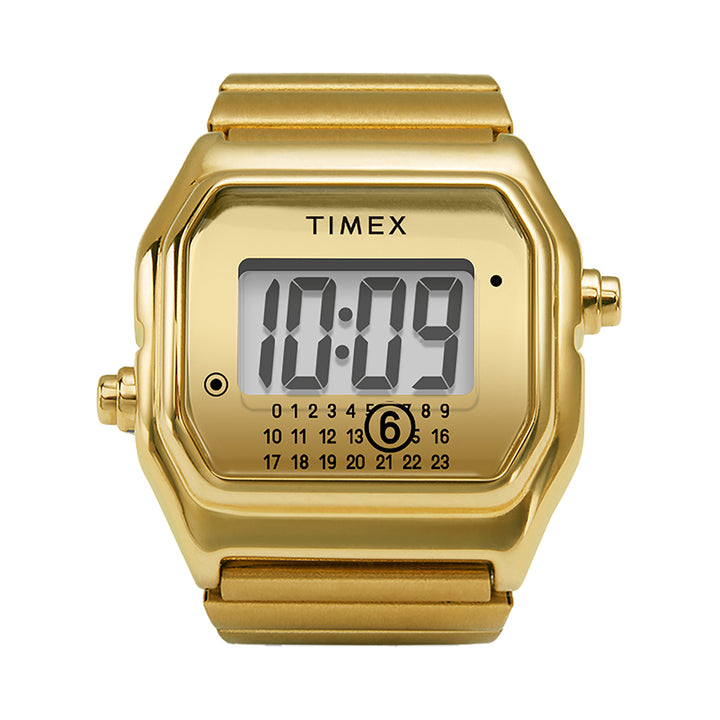 Timex Timex x MM6 20mm Digital Ring Watch – Watch Republic PH