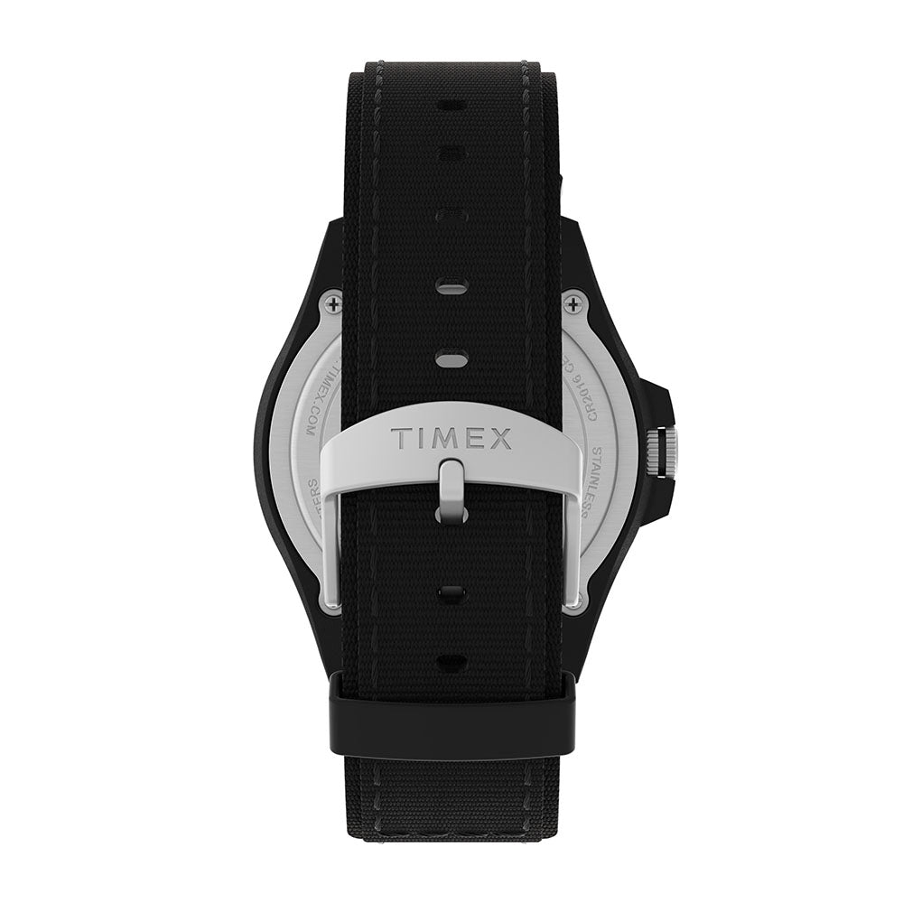 Timex Acadia Date 42mm Fabric Band