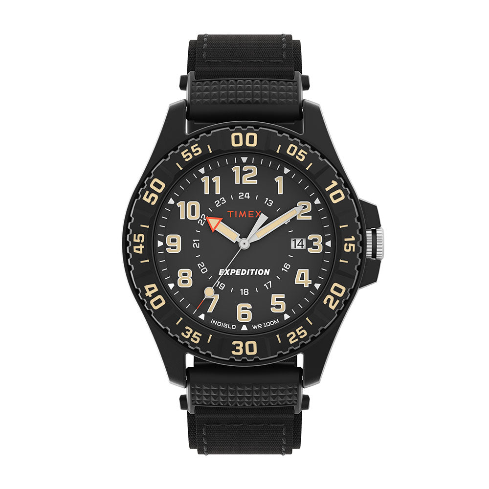 Timex Acadia Date 42mm Fabric Band