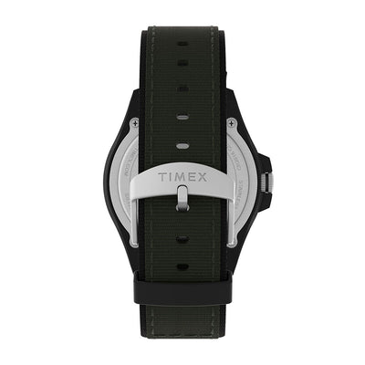 Timex Acadia Date 42mm Fabric Band