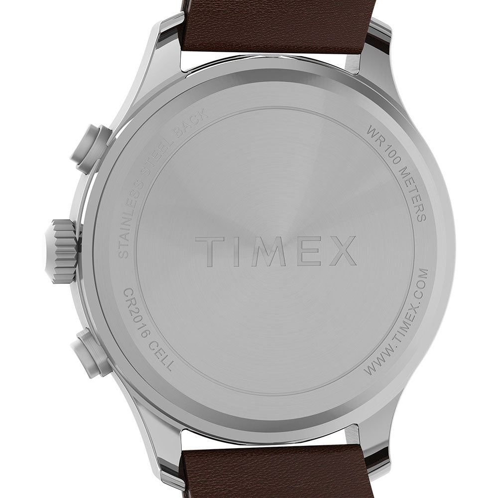 Timex Expedition Field Multifunction 43mm Fabric Band