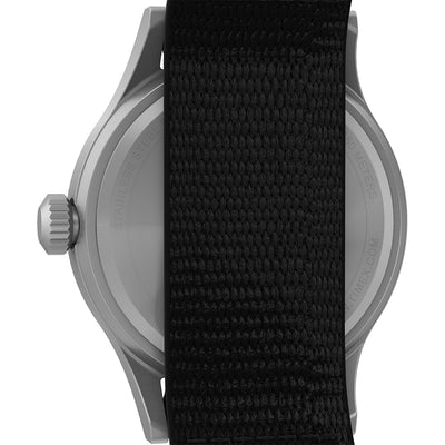 Timex Expedition® Scout Date 40mm Fabric Band