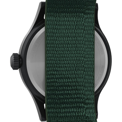 Timex Expedition® Scout Date 40mm Fabric Band