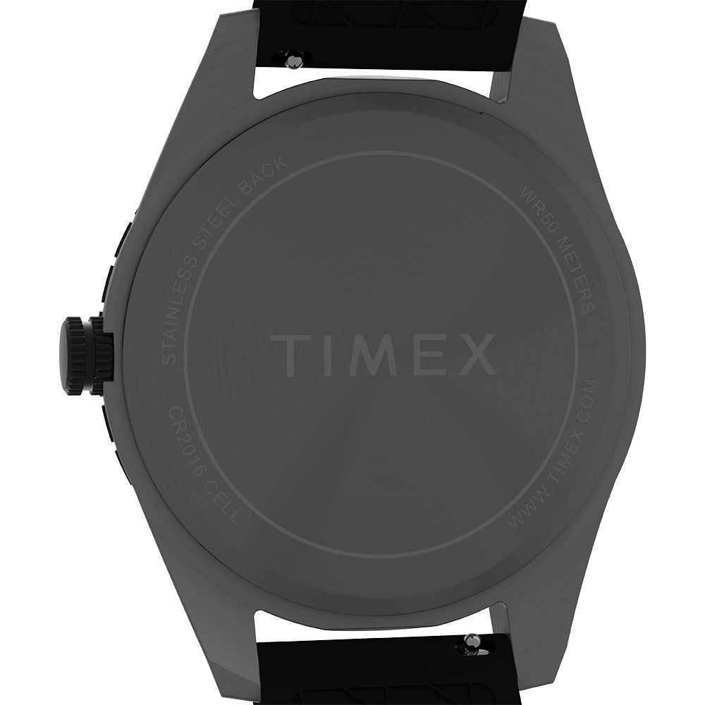 Timex Expedition 3-Hand 43mm Rubber Band