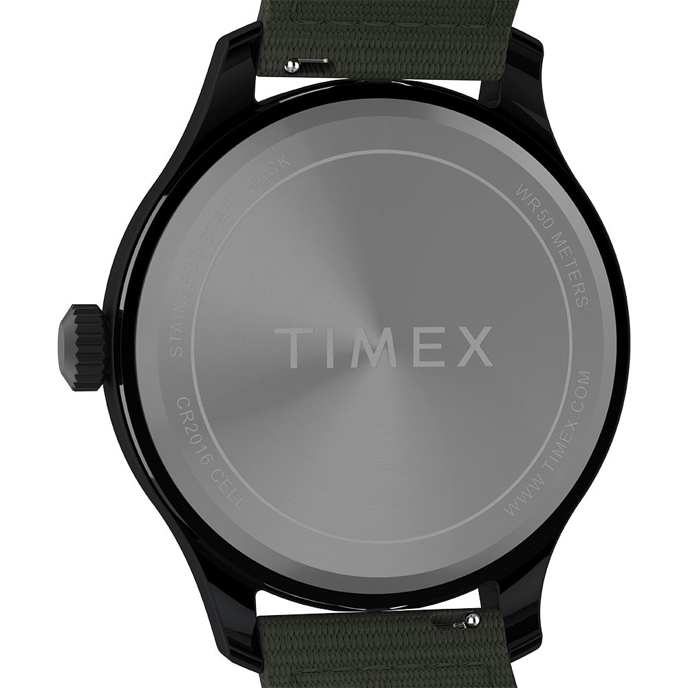 Timex Expedition Multifunction 42mm Fabric Band – Watch Republic PH