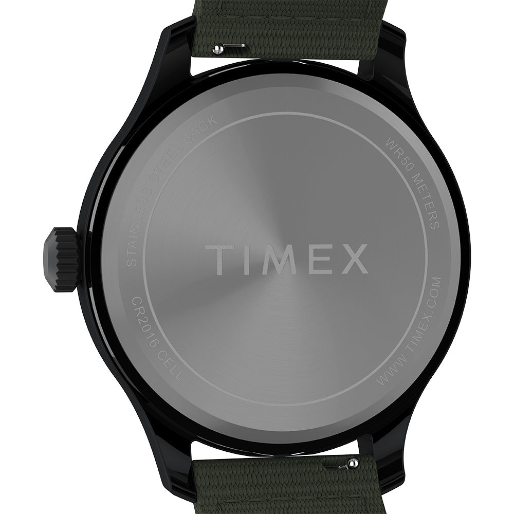 Timex Expedition Multifunction 42mm Fabric Band