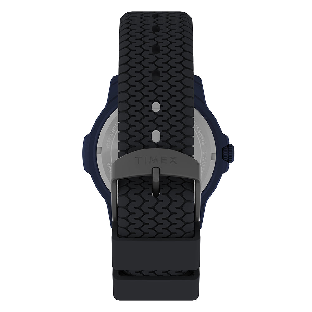 Timex Expedition Timber Date 42mm Silicone Band