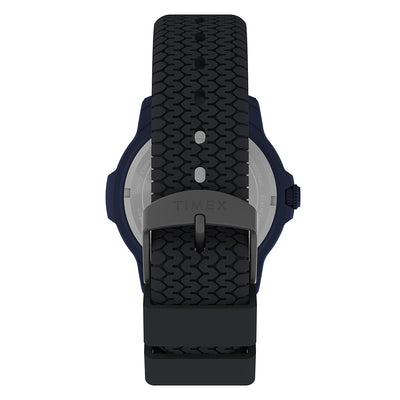 Timex Expedition Timber Date 42mm Silicone Band