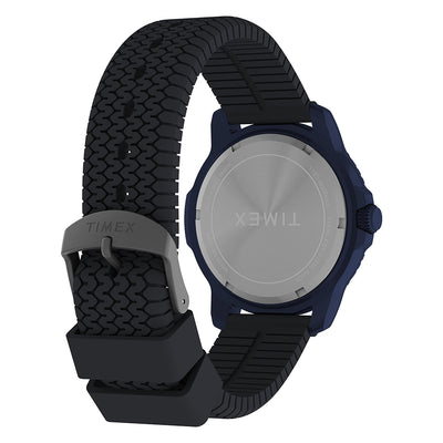 Timex Expedition Timber Date 42mm Silicone Band