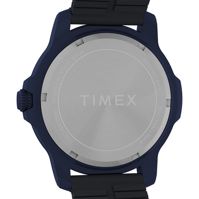 Timex Expedition Timber Date 42mm Silicone Band