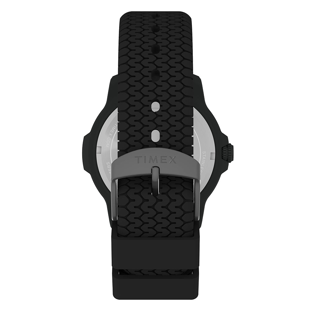 Timex Expedition Timber Date 42mm Silicone Band