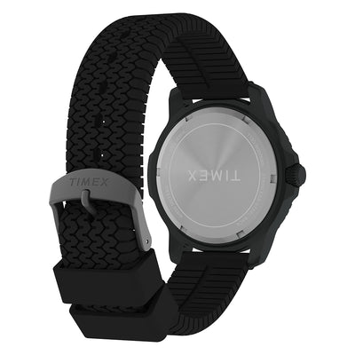 Timex Expedition Timber Date 42mm Silicone Band