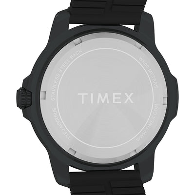 Timex Expedition Timber Date 42mm Silicone Band