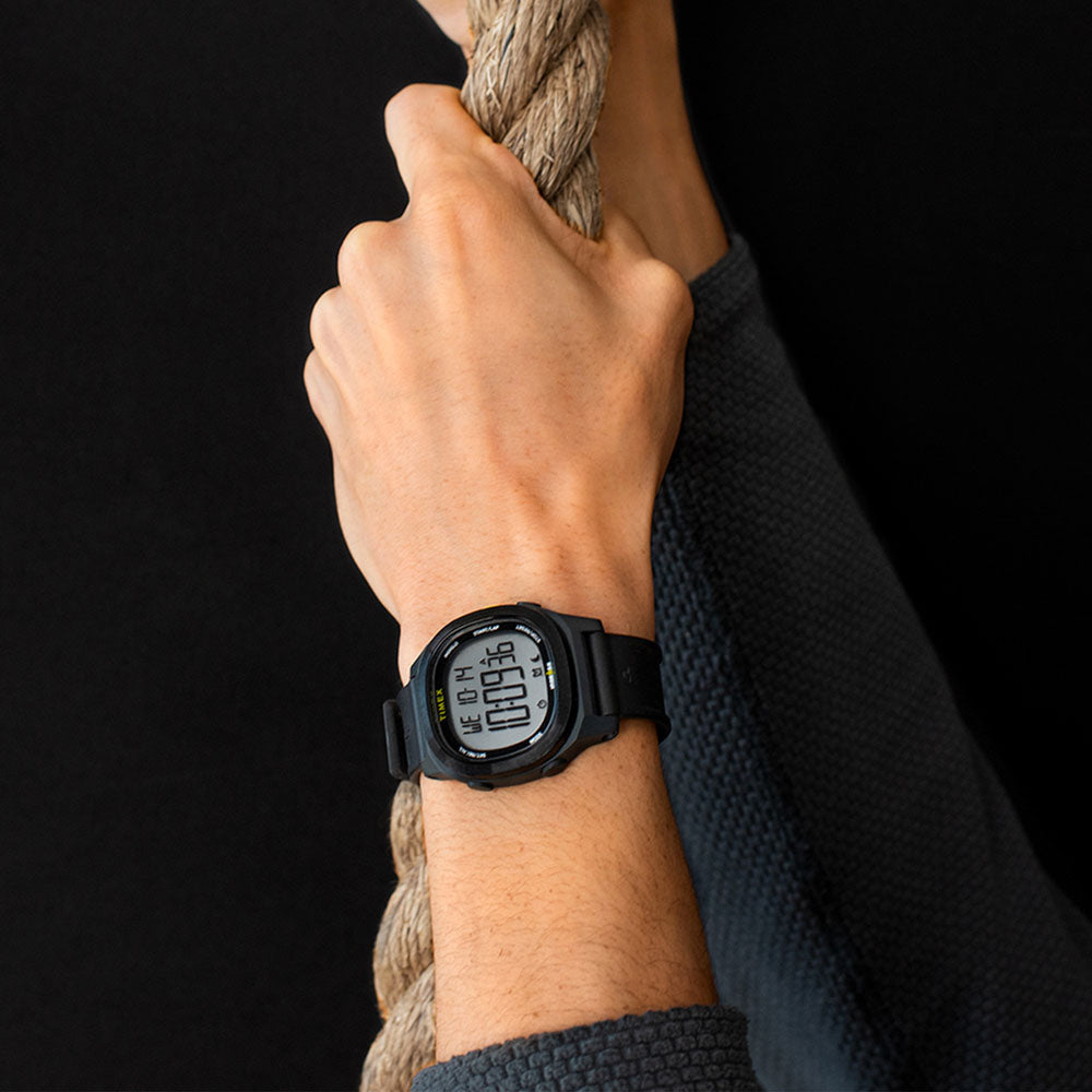 Men's Timex Ironman Series Mens Timex Ironman Triathlon Shock