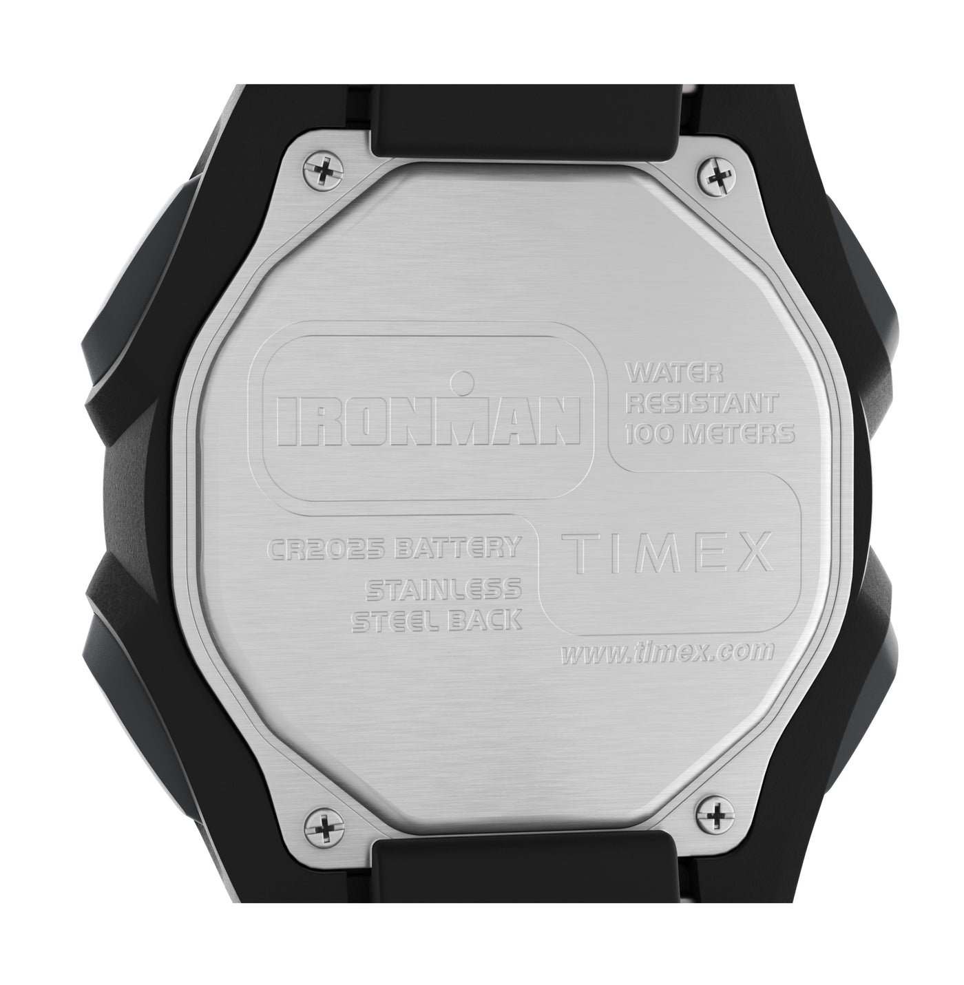 Timex Timex® Ironman® Classic 30 Digital 45mm Resin Band
